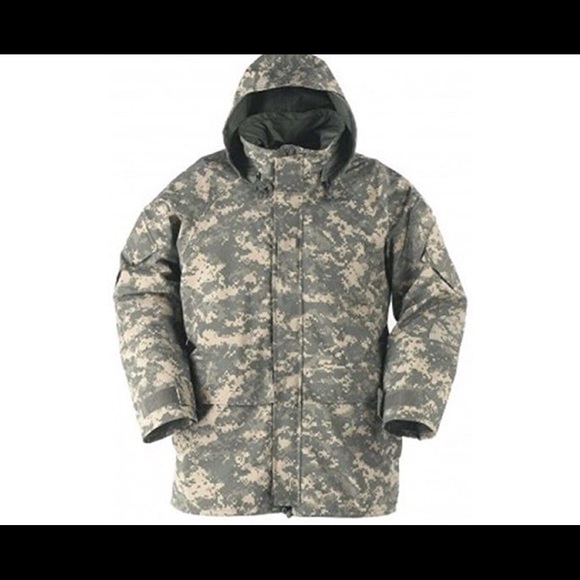 Gortex | Jackets \u0026 Coats | Army Acu 